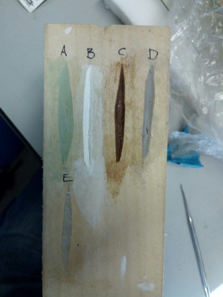 Wood-Filler-Test